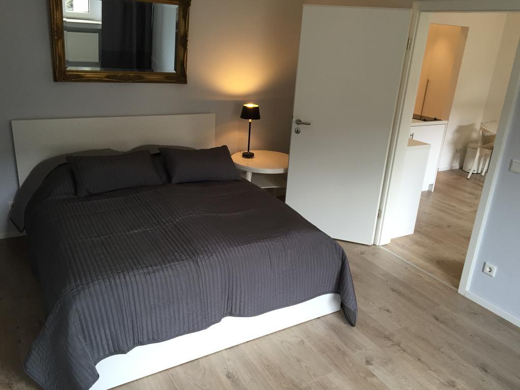 Ferienwohnung Moltke 120 Düsseldorf Exterior foto