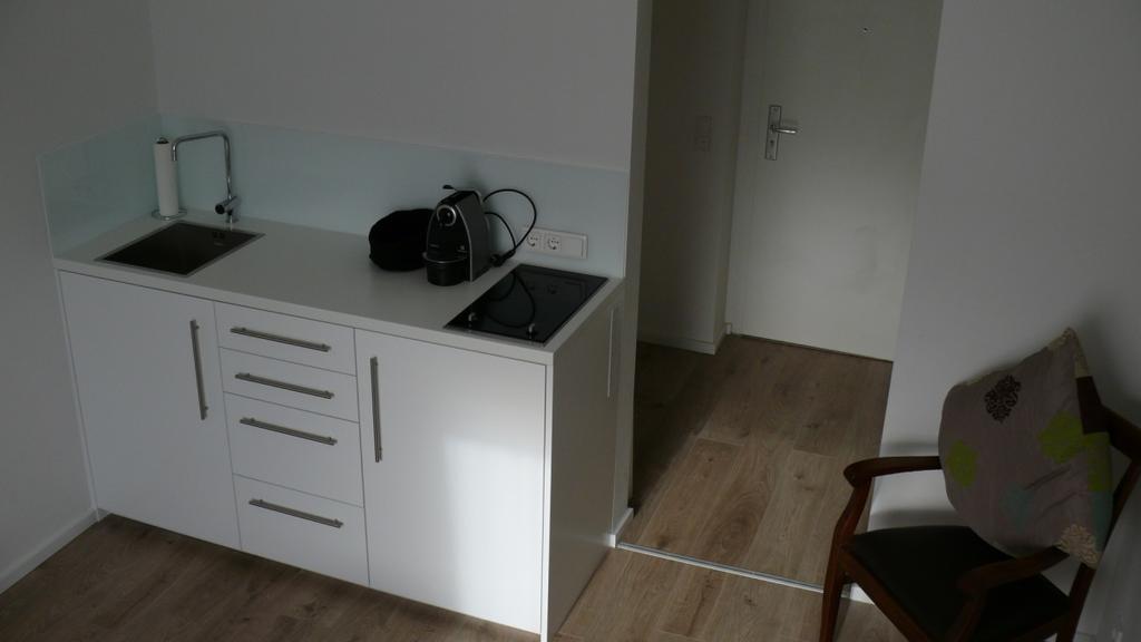 Ferienwohnung Moltke 120 Düsseldorf Zimmer foto