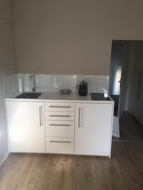 Ferienwohnung Moltke 120 Düsseldorf Exterior foto