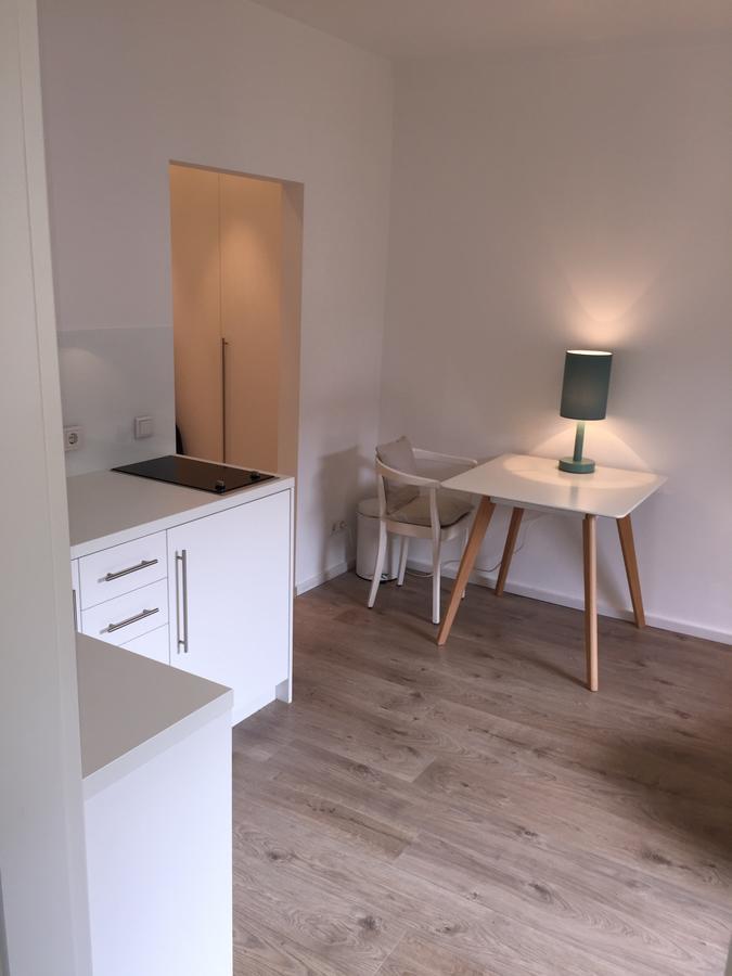 Ferienwohnung Moltke 120 Düsseldorf Exterior foto