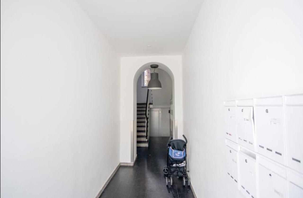 Ferienwohnung Moltke 120 Düsseldorf Exterior foto