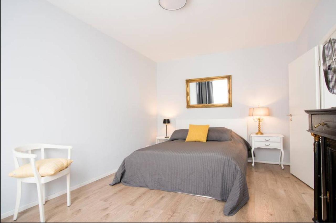 Ferienwohnung Moltke 120 Düsseldorf Exterior foto