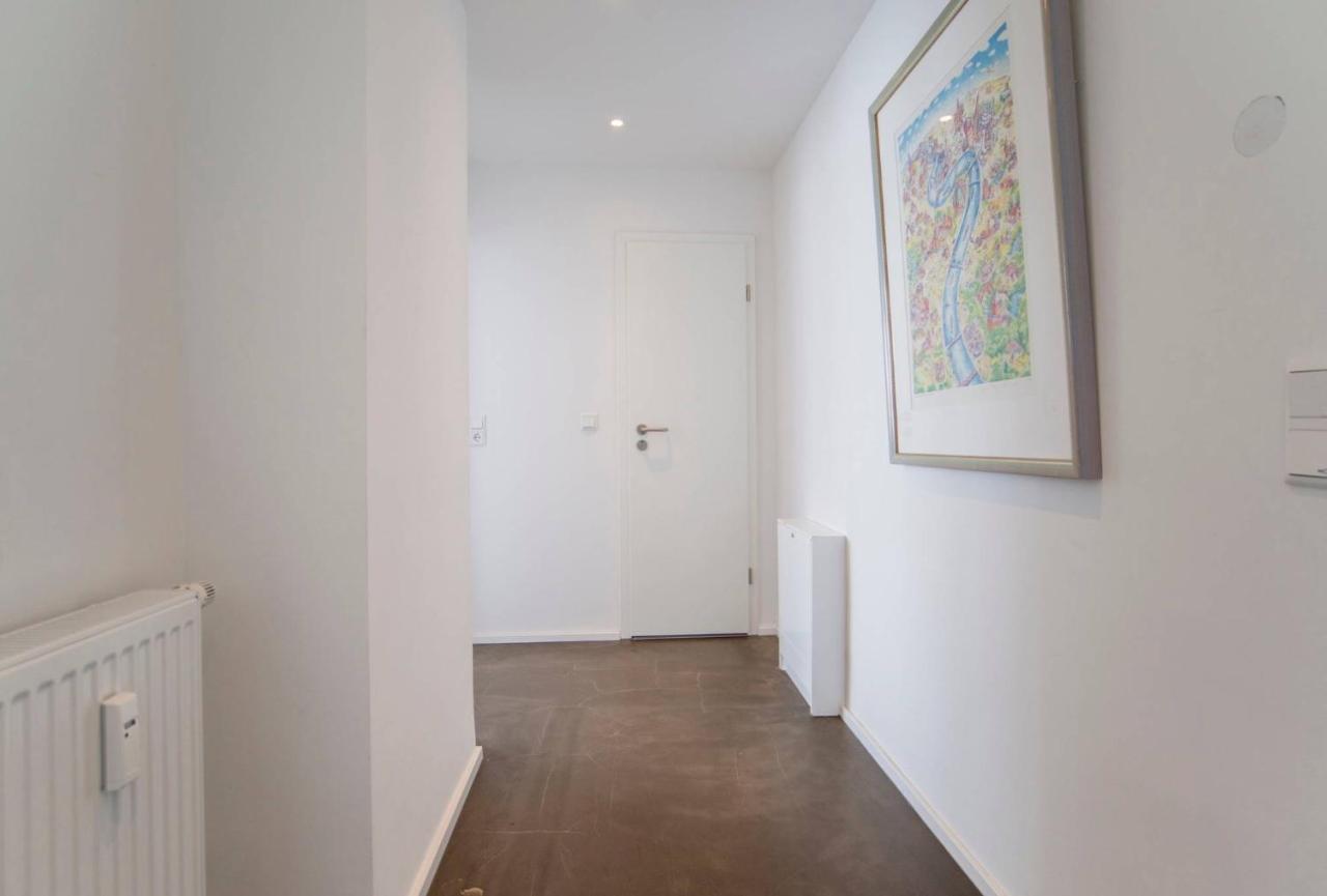 Ferienwohnung Moltke 120 Düsseldorf Exterior foto